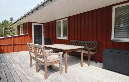 Holiday Home Trojavej Ebeltoft IV