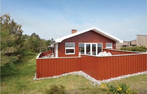 Holiday Home Trojavej Ebeltoft IV