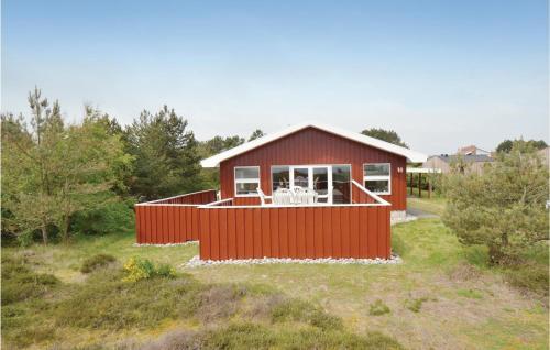 Holiday Home Trojavej Ebeltoft IV