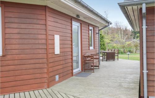 Holiday Home Ebeltoft X