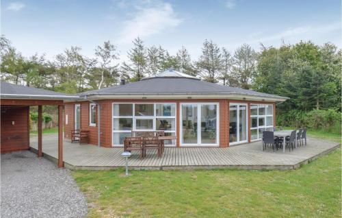 Holiday Home Ebeltoft X