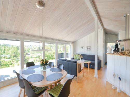 Two-bedroom Holiday Home In Ebeltoft