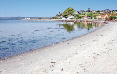 Two-bedroom Holiday Home In Ebeltoft
