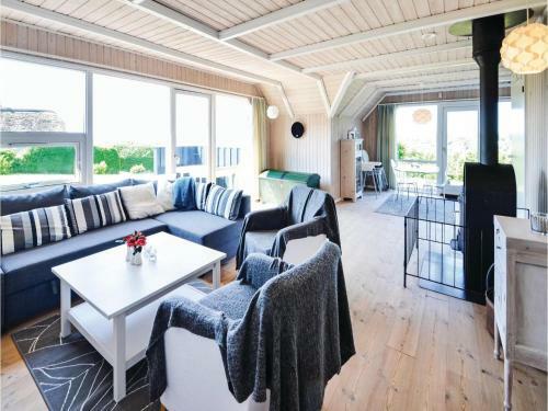 Holiday Home Ebeltoft With Fireplace 02