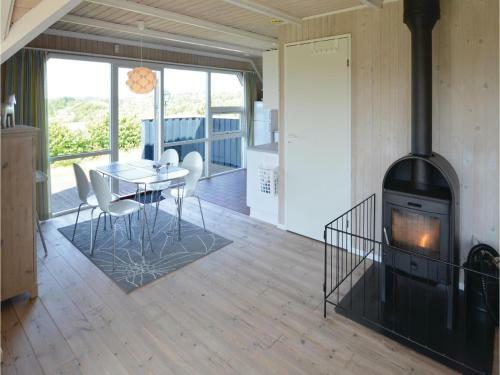 Holiday Home Ebeltoft With Fireplace 02