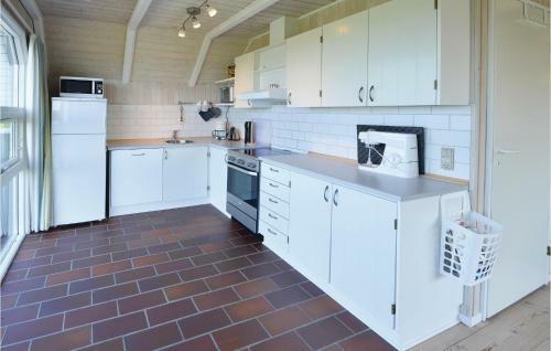 Holiday Home Ebeltoft With Fireplace 02