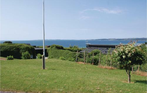 Holiday Home Ebeltoft With Fireplace 02