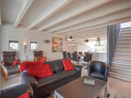 Holiday Home Solovej Ebeltoft IV