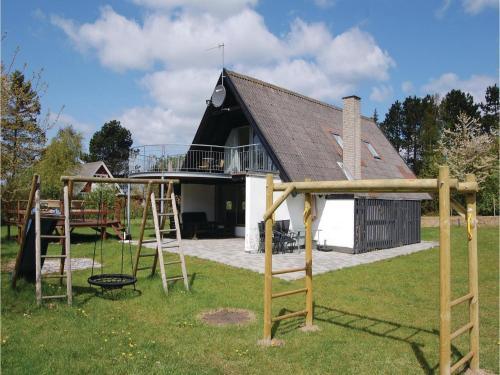 Holiday Home Solovej Ebeltoft IV