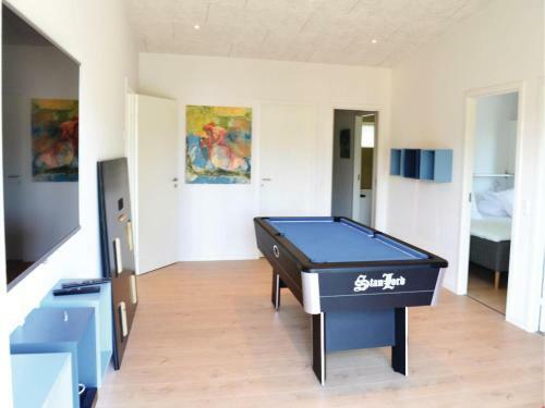 Five-bedroom Holiday Home In Ebeltoft
