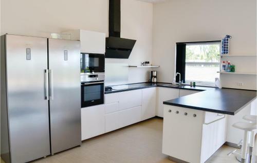 Five-bedroom Holiday Home In Ebeltoft