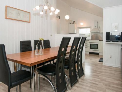 Three-bedroom Holiday Home In Ebeltoft 25