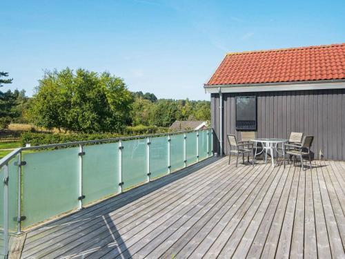 Three-bedroom Holiday Home In Ebeltoft 25
