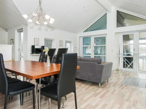 Three-bedroom Holiday Home In Ebeltoft 25
