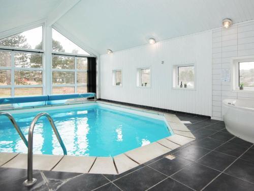 Three-bedroom Holiday Home In Ebeltoft 25