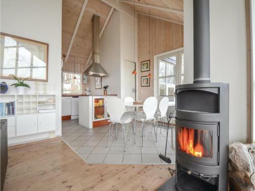 Holiday Home Klitvej Ebeltoft X