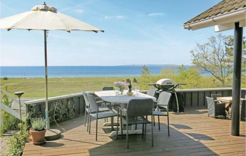 Holiday Home Klitvej Ebeltoft X