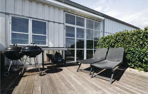 Apartamentos Holiday Home Ebeltoft 60