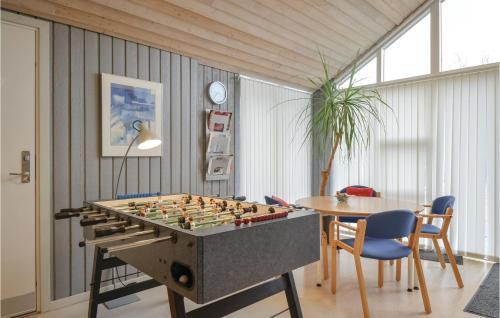 Holiday Home �reflippen Denmark I