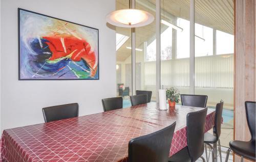 Holiday Home �reflippen Denmark I