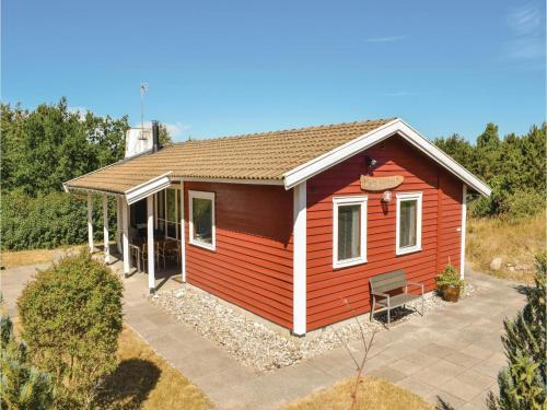 Holiday Home Uglevej Ebeltoft Denm