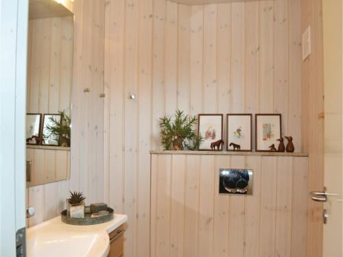 Holiday Home Ebeltoft With Fireplace V