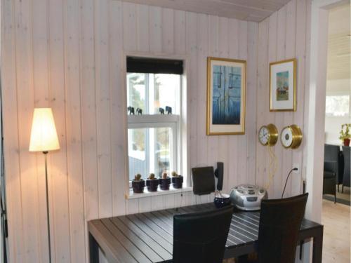 Holiday Home Ebeltoft With Fireplace V