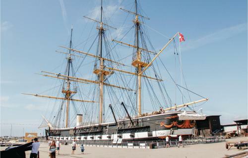 Apartment Nordre Strandvej I
