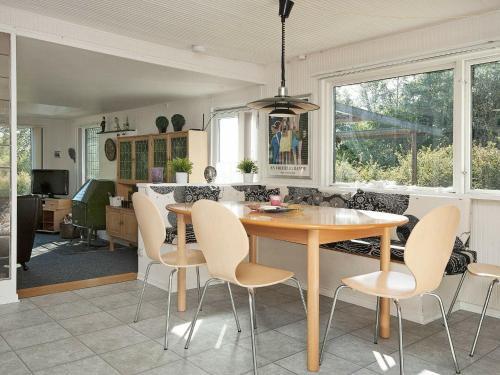 Two-bedroom Holiday Home In Ebeltoft 27