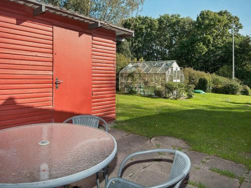 Two-bedroom Holiday Home In Ebeltoft 27