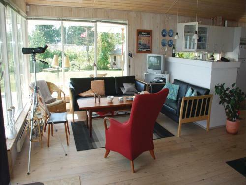 Holiday Home Brigvej Ebeltoft I