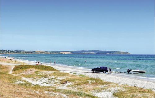 Holiday Home Brigvej Ebeltoft I