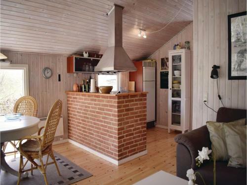 One-bedroom Holiday Home In Ebeltoft