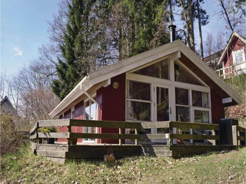 One-bedroom Holiday Home In Ebeltoft