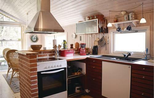 One-bedroom Holiday Home In Ebeltoft