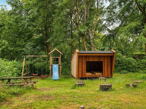 Two-bedroom Holiday Home In Ebeltoft 18