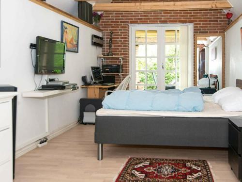 Three-bedroom Holiday Home In Ebeltoft 43