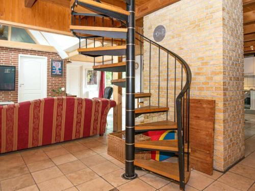 Three-bedroom Holiday Home In Ebeltoft 43