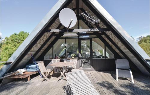 Holiday Home Digevej Ebeltoft XI