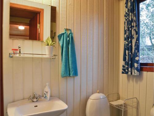 Three-bedroom Holiday Home In Ebeltoft