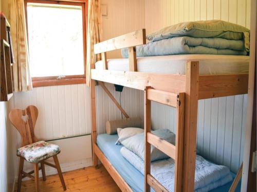 Three-bedroom Holiday Home In Ebeltoft
