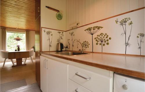Three-bedroom Holiday Home In Ebeltoft