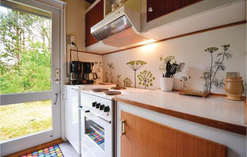 Three-bedroom Holiday Home In Ebeltoft