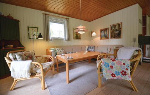 Three-bedroom Holiday Home In Ebeltoft