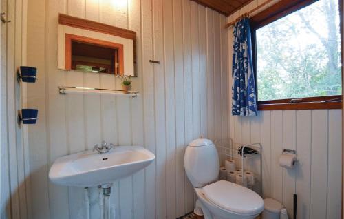 Three-bedroom Holiday Home In Ebeltoft