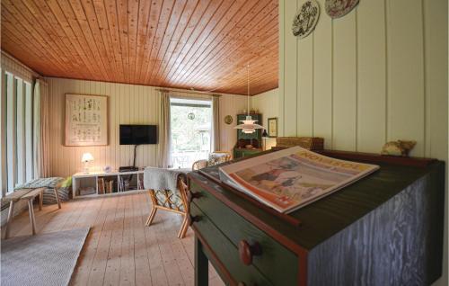 Three-bedroom Holiday Home In Ebeltoft