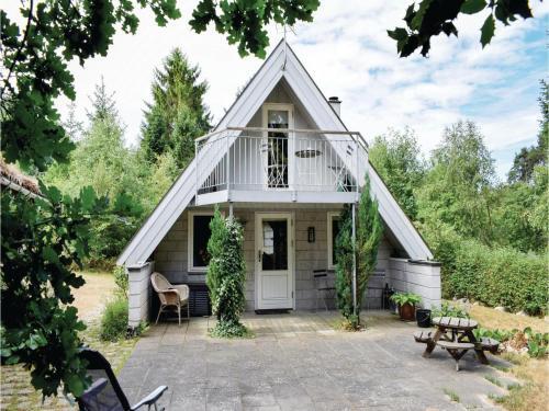 Holiday Home Fuglekongevej Ebeltoft Denm