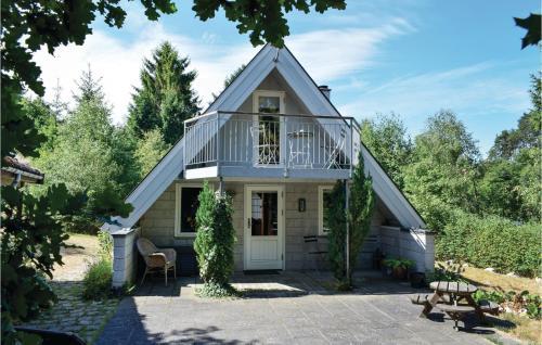 Holiday Home Fuglekongevej Ebeltoft Denm