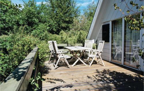 Holiday Home Fuglekongevej Ebeltoft Denm