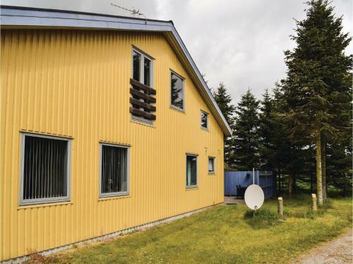 Two-bedroom Apartment In Ebeltoft